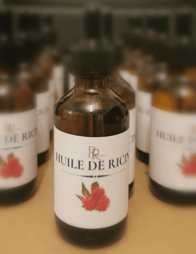 Huile de ricin