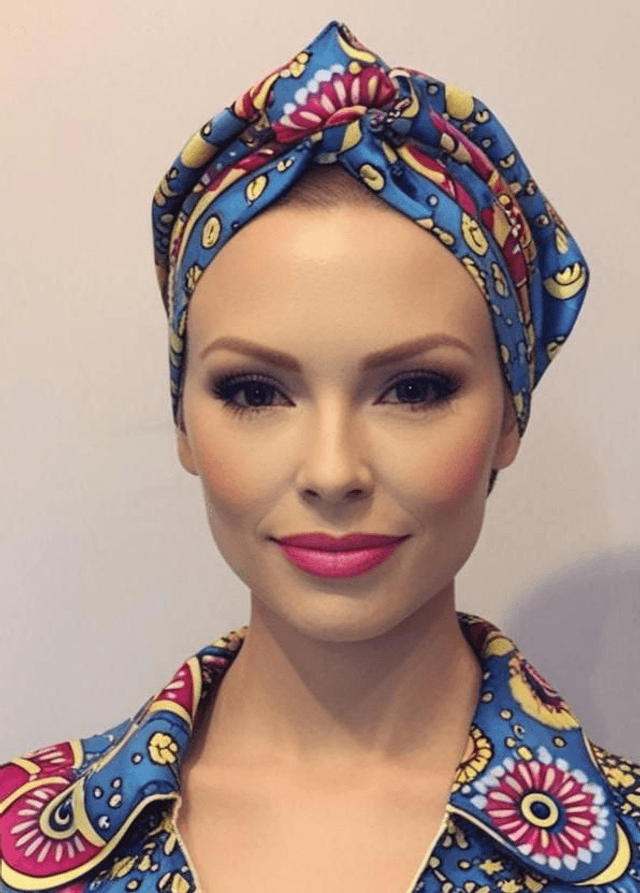 Foulard en soie