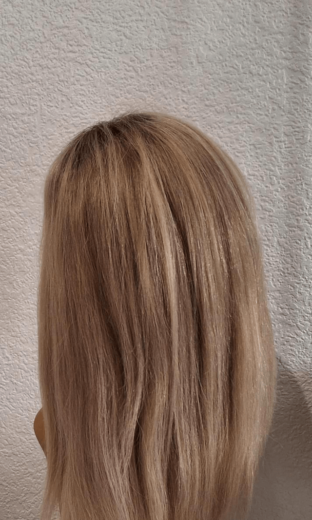 Lace wig naturelle "Célia unique" 