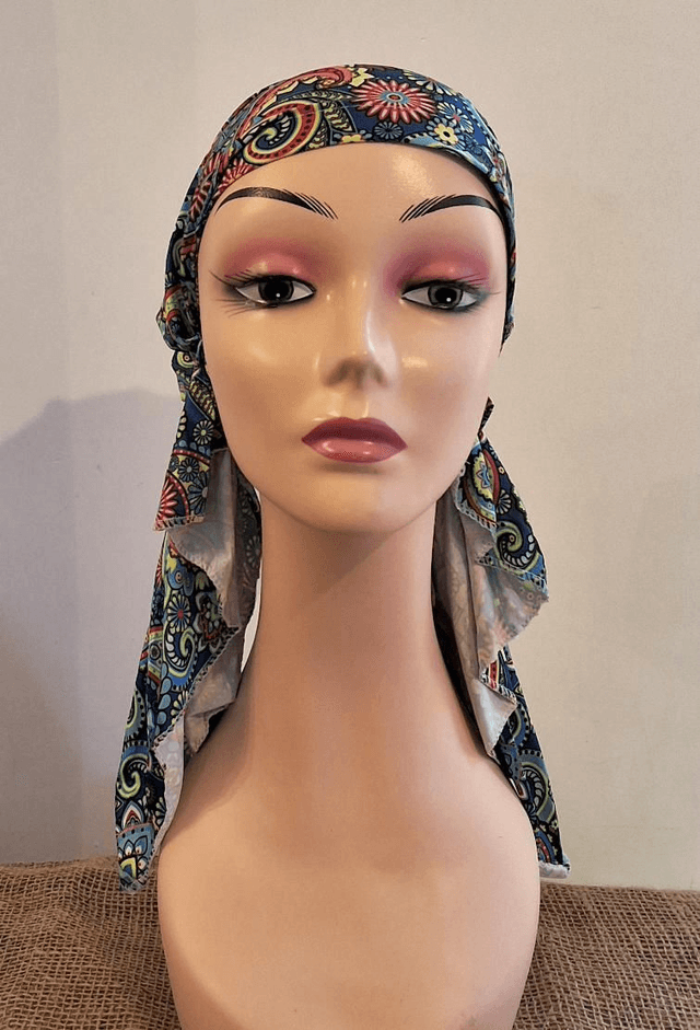 Foulard en soie