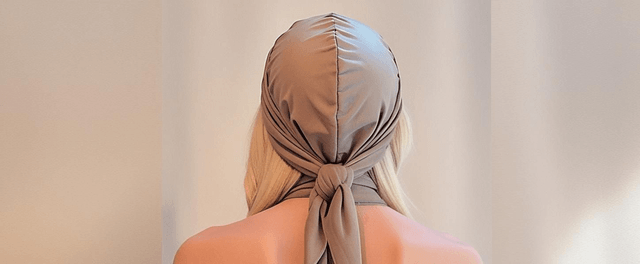 Foulard bonnet