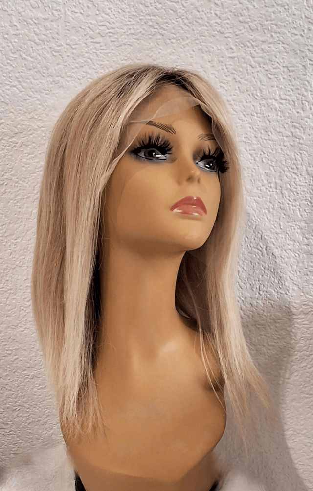 Lace wig naturelle "Célia unique" 