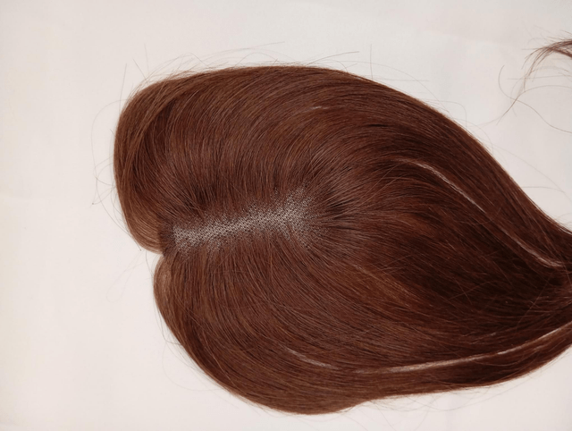 Volumateur naturel marron (cheveux très fins)