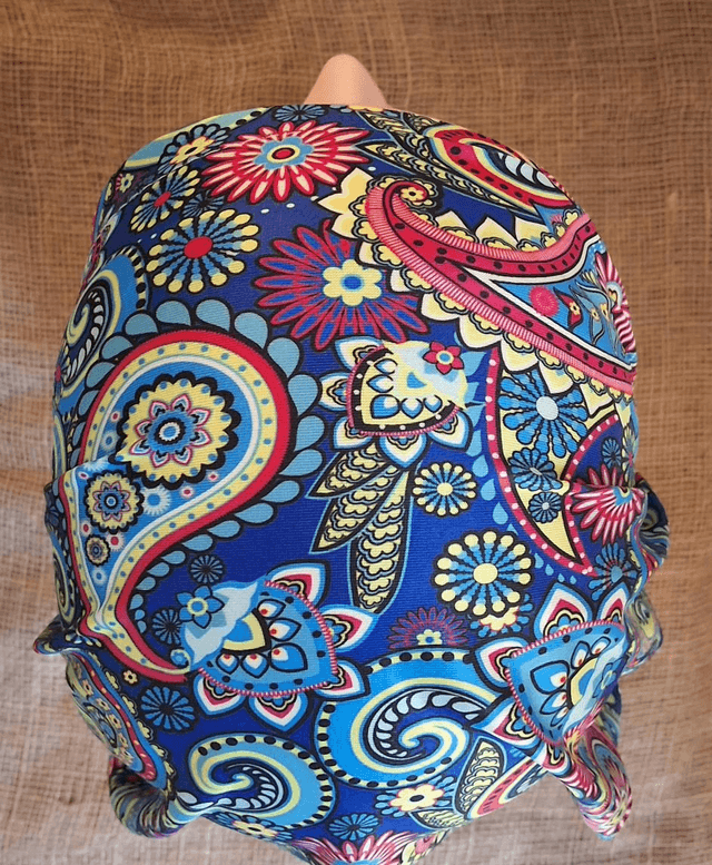 Foulard en soie