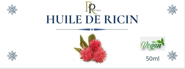 Huile de ricin
