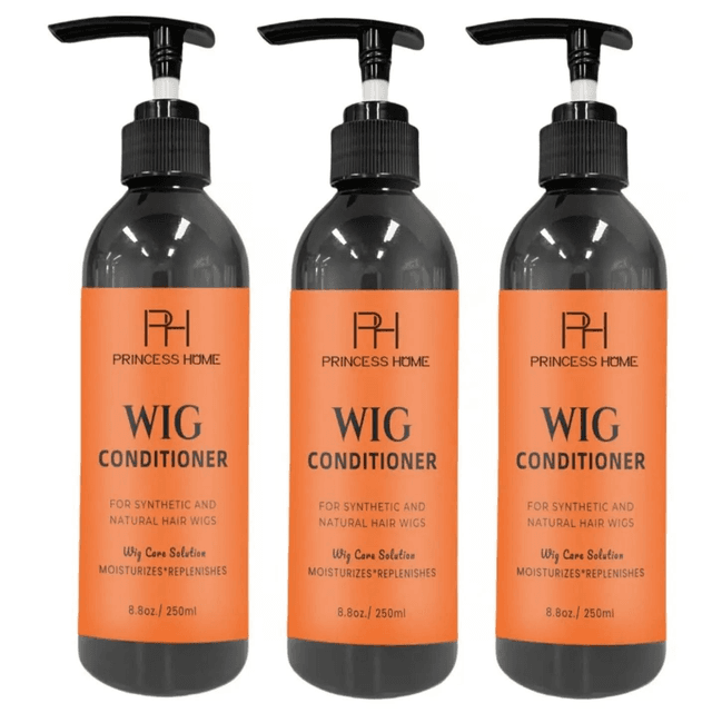 Shampoing perruque synthétique 
